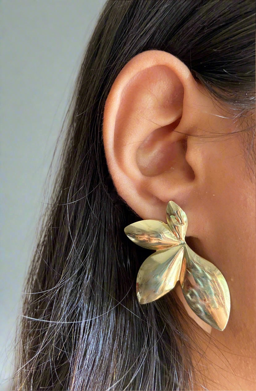 Bloom Statement Earrings