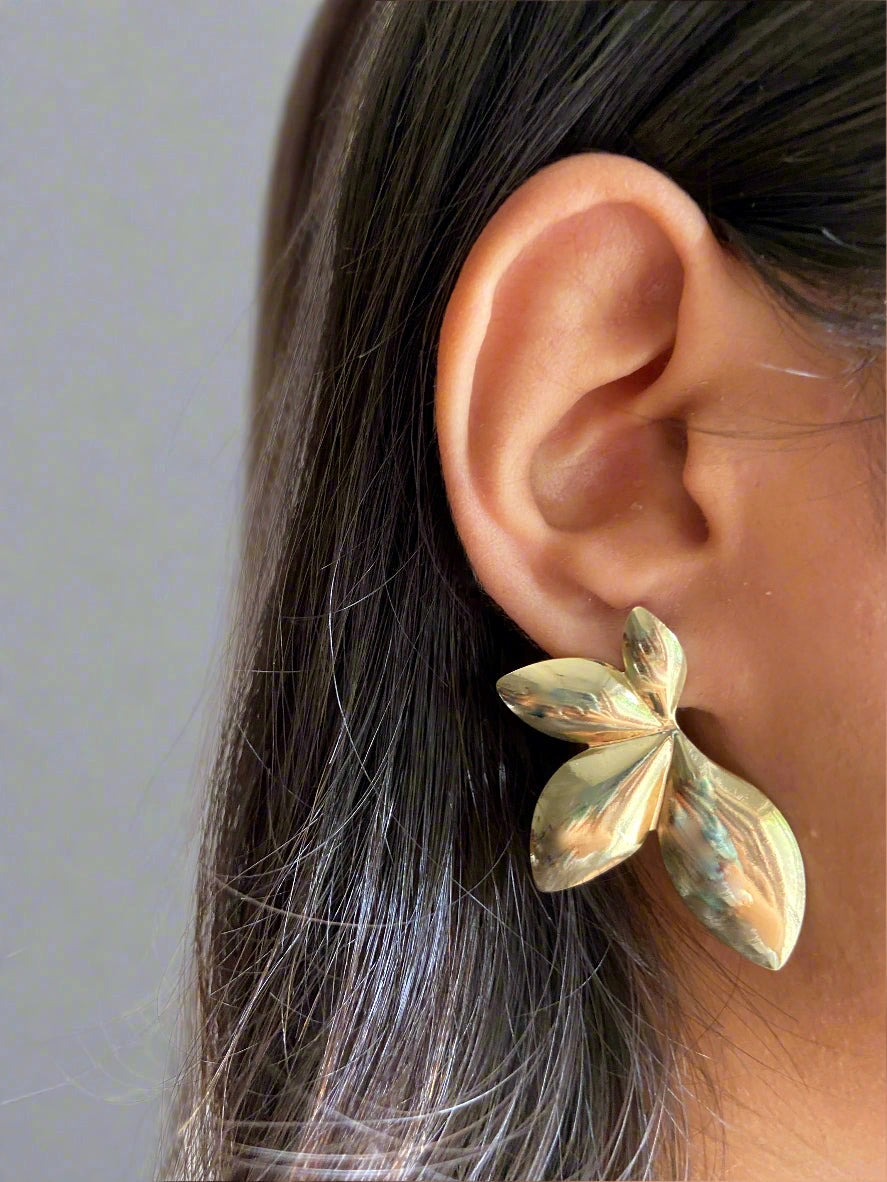 Bloom Statement Earrings